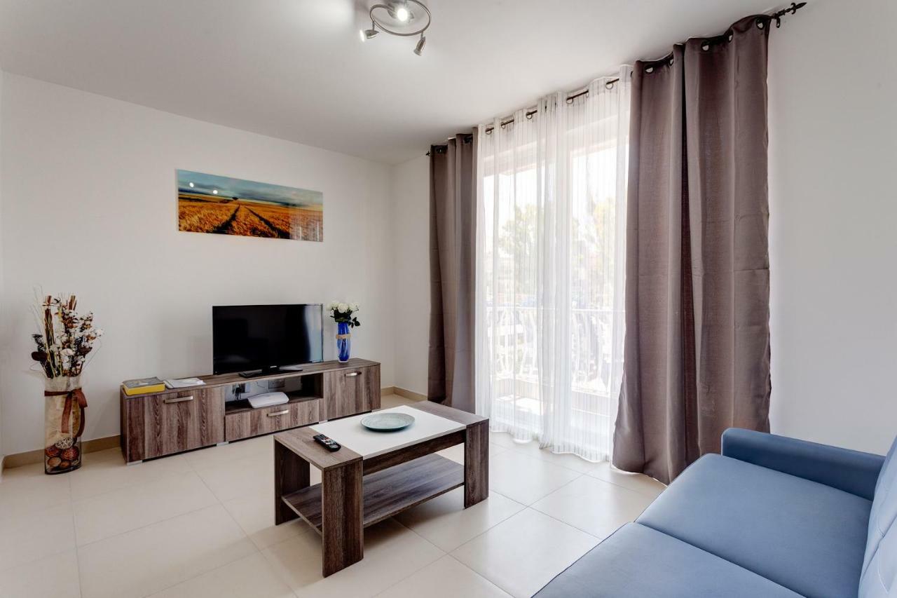 Harmony Apartments Мсида Экстерьер фото